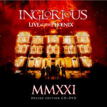 CD/DVD Inglorious: MMXXI Live At The Phoenix DLX