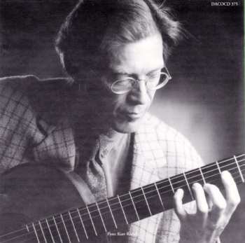 CD Ingolf Olsen: Grand Solo (Ingolf Olsen Plays Sor)