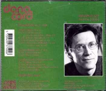 CD Ingolf Olsen: Grand Solo (Ingolf Olsen Plays Sor)