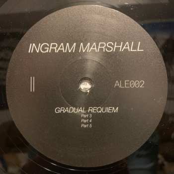 LP Ingram Marshall: Fog Tropes / Gradual Requiem