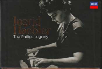 58CD/Doos Ingrid Haebler: The Philips Legacy LTD