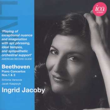 Album Ludwig van Beethoven: Piano Concertos Nos.1 & 3