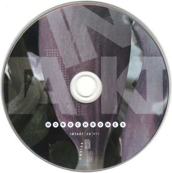 CD Ingrid Laubrock: Monochromes