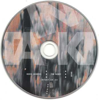 CD Tom Rainey: Brink