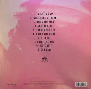 LP Ingrid Michaelson: It Doesn't Have To Make Sense