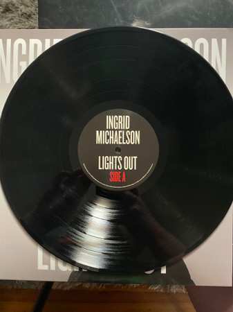 LP Ingrid Michaelson: Lights Out