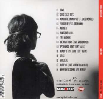 CD Ingrid Michaelson: Lights Out