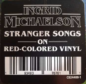 LP Ingrid Michaelson: Stranger Songs CLR