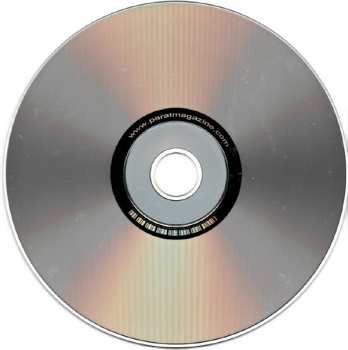 CD Ingrowing: Cyberspace
