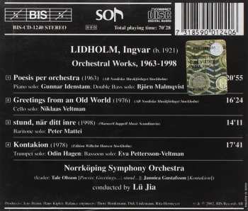 CD Norrköping Symphony Orchestra: 63-98