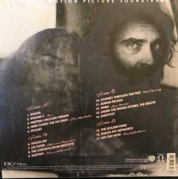 2LP Jonny Greenwood: Inherent Vice