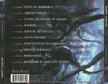 CD Inherit Disease: Visceral Transcendence