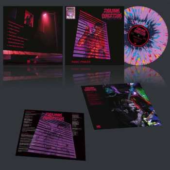 LP Inhuman Condition: Panic Prayer (mult-splatter Vinyl)