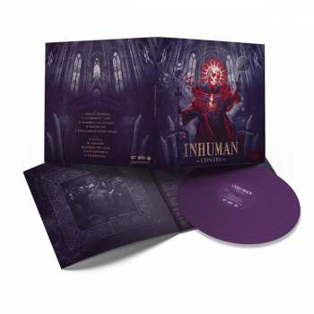 LP Inhuman: Contra LTD | CLR