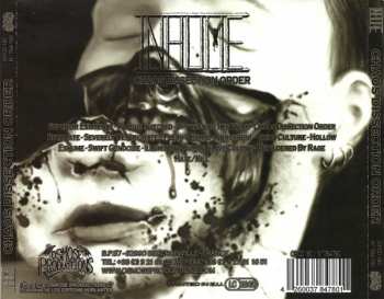 CD Inhume: Chaos Dissection Order