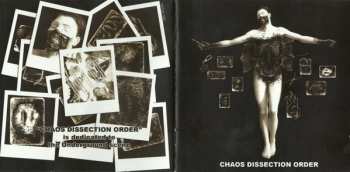 CD Inhume: Chaos Dissection Order