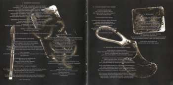 CD Inhume: Chaos Dissection Order