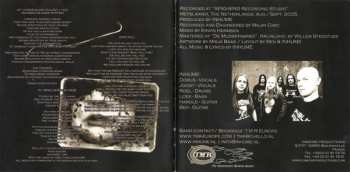 CD Inhume: Chaos Dissection Order