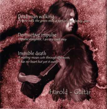 CD Inhume: Decomposing From Inside