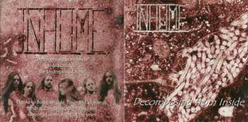 CD Inhume: Decomposing From Inside