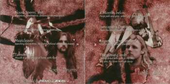 CD Inhume: Decomposing From Inside