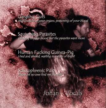 CD Inhume: Decomposing From Inside