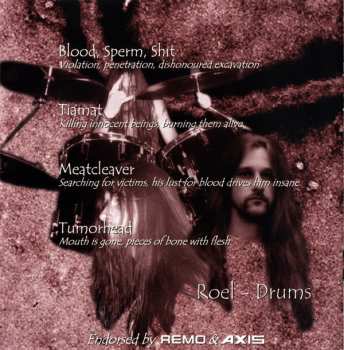 CD Inhume: Decomposing From Inside