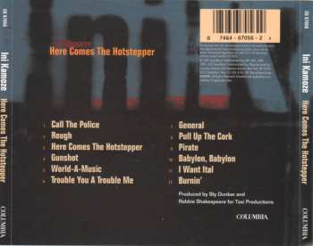 CD Ini Kamoze: Here Comes The Hotstepper