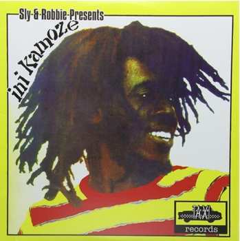 CD Ini Kamoze: Ini Kamoze