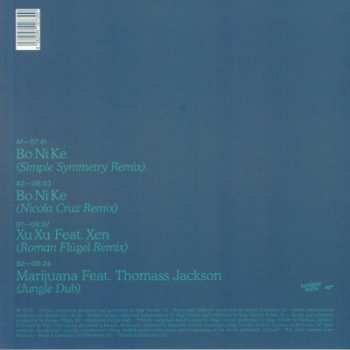 LP Iñigo Vontier: El Hijo Del Maiz (Remixes)