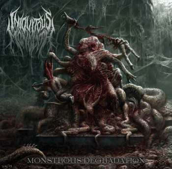 Album Iniquitous Monolith: Monstrous Degradation