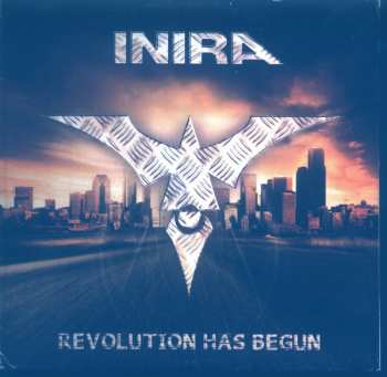 Album Inira: Revolution Has Begun