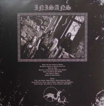 LP Inisans: Transition