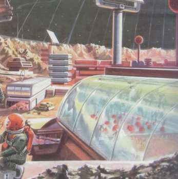 CD Injaztigator: Return To A Past Future