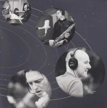 CD Injaztigator: Return To A Past Future