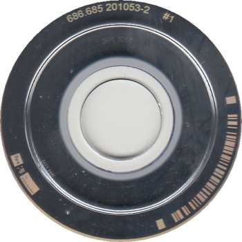 CD Injaztigator: Return To A Past Future