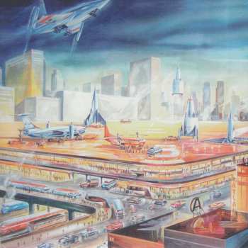 CD Injaztigator: Return To A Past Future