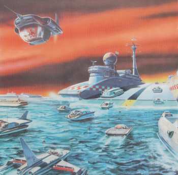 CD Injaztigator: Return To A Past Future