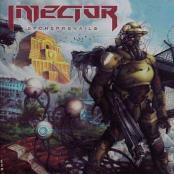 Album Injector: Stone Prevails