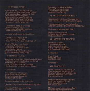 LP Ink & Dagger: Drive This Seven Inch Wooden Stake Through My Philadelphia Heart