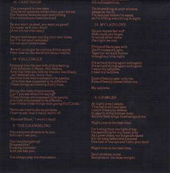 LP Ink & Dagger: Drive This Seven Inch Wooden Stake Through My Philadelphia Heart