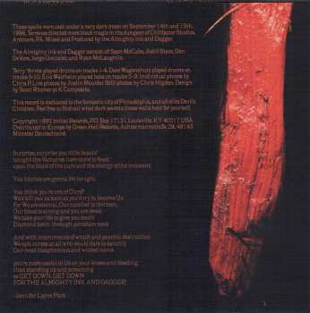 LP Ink & Dagger: Drive This Seven Inch Wooden Stake Through My Philadelphia Heart