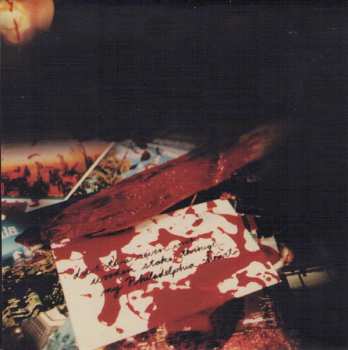 LP Ink & Dagger: Drive This Seven Inch Wooden Stake Through My Philadelphia Heart