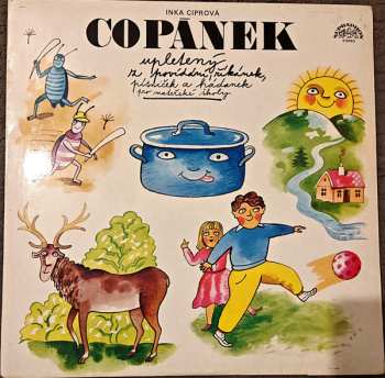 Album Inka Ciprová: Copánek