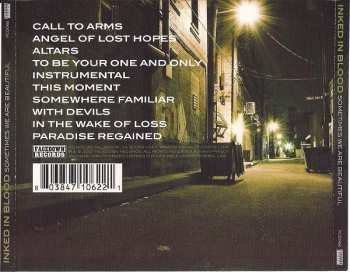 CD Inked In Blood: Sometimes We Are Beautiful