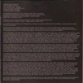 CD Inked In Blood: Sometimes We Are Beautiful