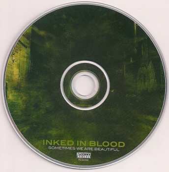 CD Inked In Blood: Sometimes We Are Beautiful