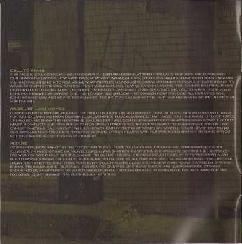 CD Inked In Blood: Sometimes We Are Beautiful