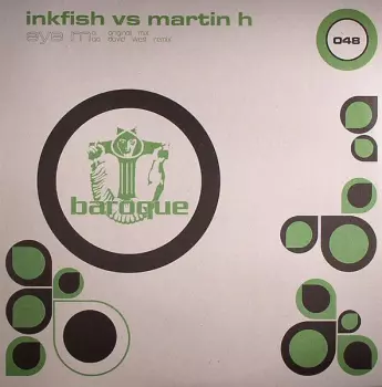 Inkfish: Eye M