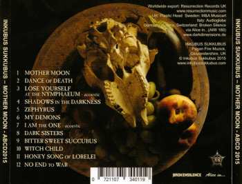 CD Inkubus Sukkubus: Mother Moon